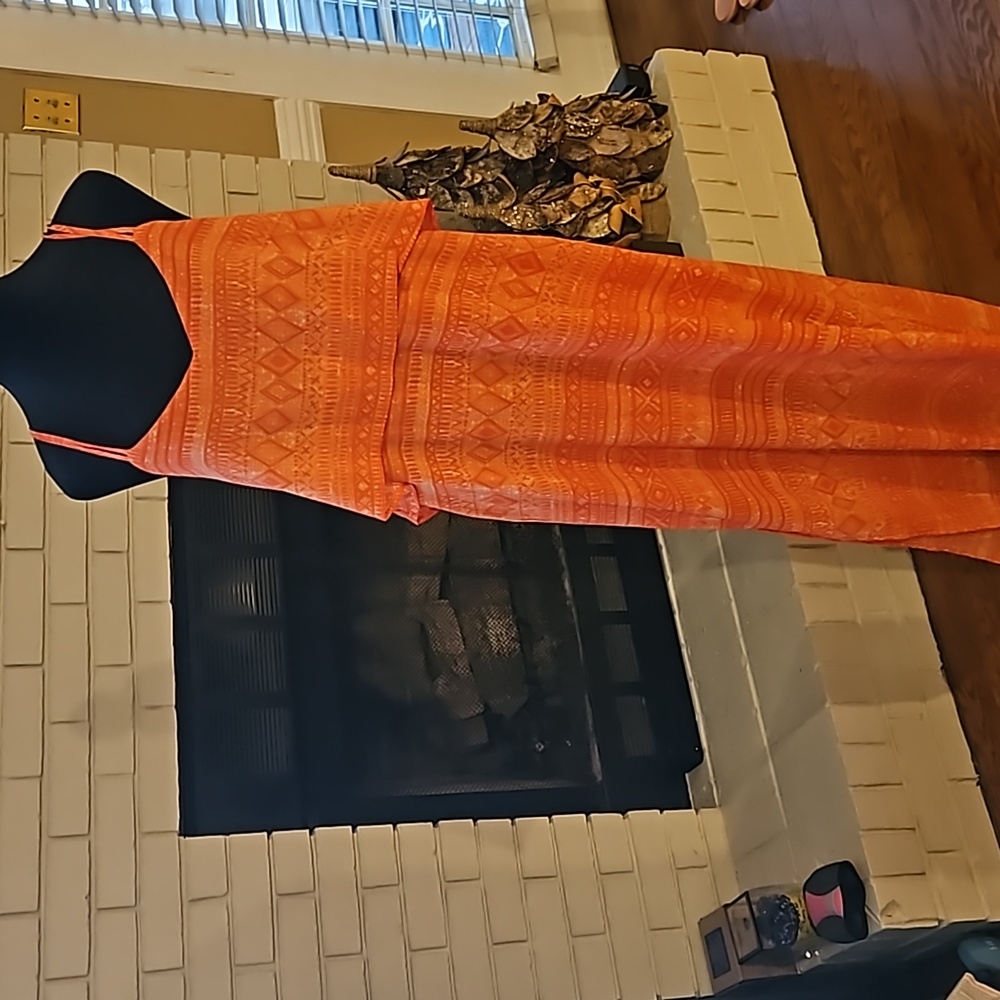 Maxi dress